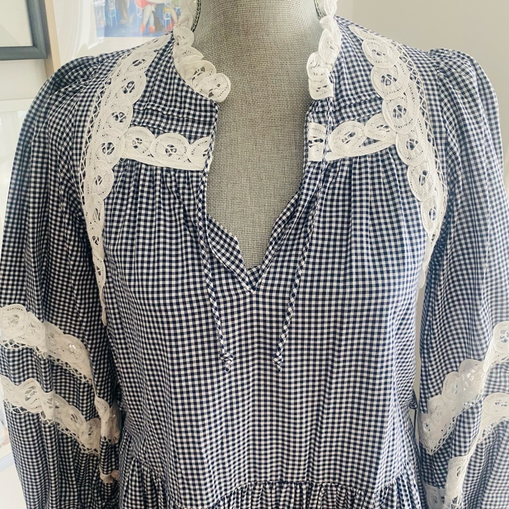organic cotton Maje dress